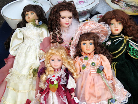 Fires 2016. 28a. Trobada d'Artesans, Brocanters i Antiquaris a diversos carrers i places de la ciutat