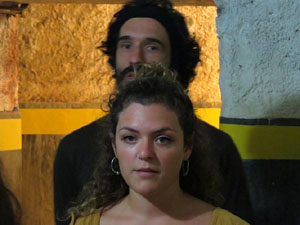 FITAG 2016. Espectacle A la deriva, coproducci&oacute; FITAG 2016 al refugi antiaeri del Jard&iacute; de la Inf&agrave;ncia