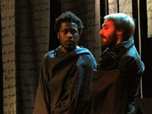 FITAG 2016. Espectacle Hamlet, al Centre Cultural La Merc&egrave;