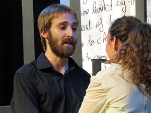 FITAG 2016. Espectacle Hamlet, al Centre Cultural La Merc&egrave;