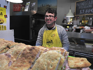 Girona10 2017. Tastets gastron&ograve;mics al Mercat del Lle&oacute; de Girona