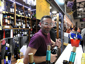 Girona10 2017. Tastets gastron&ograve;mics al Mercat del Lle&oacute; de Girona