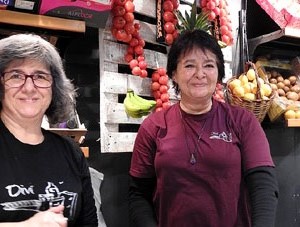 Girona10 2017. Tastets gastron&ograve;mics al Mercat del Lle&oacute; de Girona