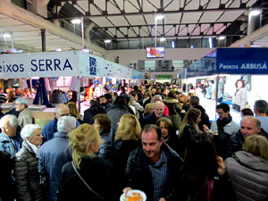 Girona10 2017. Tastets gastron&ograve;mics al Mercat del Lle&oacute; de Girona