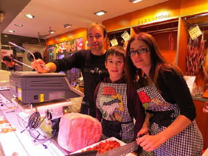 Girona10 2017. Tastets gastron&ograve;mics al Mercat del Lle&oacute; de Girona