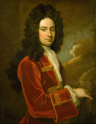 El general James Stanhope (1673—1721)