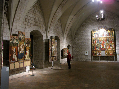Sala del Museu d'Art