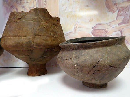 El Museu d'Arqueologia de Catalunya - Girona