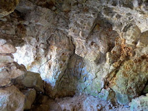 L'itinerari del Galligants. Camí verd que connecta la plaça dels Jurats del Barri Vell amb la font del Bisbe