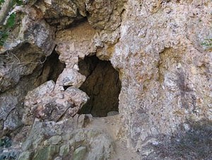 L'itinerari del Galligants. Camí verd que connecta la plaça dels Jurats del Barri Vell amb la font del Bisbe