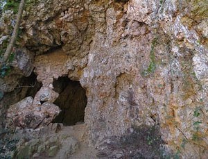 L'itinerari del Galligants. Camí verd que connecta la plaça dels Jurats del Barri Vell amb la font del Bisbe