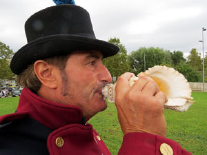 IX Festa Reviu els Setges Napole&ograve;nics de Girona. Campament d'&egrave;poca napole&ograve;nica al parc de les Ribes del Ter