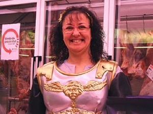 El Mercat del Lle&oacute;. Carnestoltes 2017