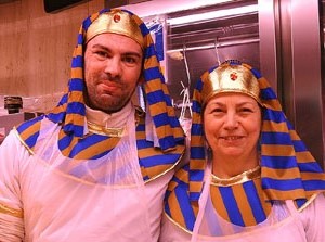 El Mercat del Lle&oacute;. Carnestoltes 2017