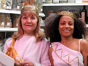 El Mercat del Lle&oacute;. Carnestoltes 2017