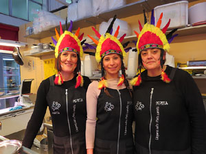 El Mercat del Lle&oacute;. Carnestoltes 2017