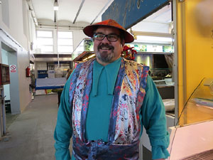 El Mercat del Lle&oacute;. Carnestoltes 2017