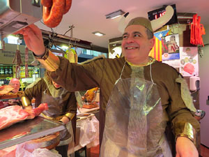 El Mercat del Lle&oacute;. Carnestoltes 2017