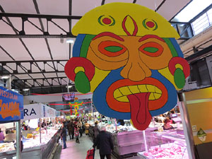 El Mercat del Lle&oacute;. Carnestoltes 2017