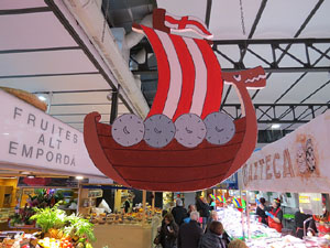 El Mercat del Lle&oacute;. Carnestoltes 2017