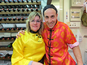 El Mercat del Lle&oacute;. Carnestoltes 2017