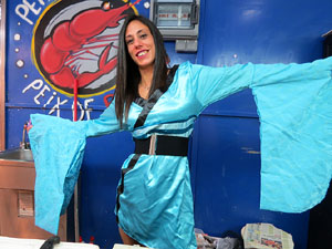 El Mercat del Lle&oacute;. Carnestoltes 2017