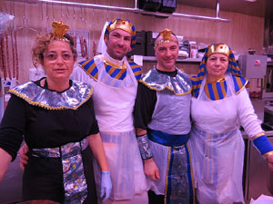 El Mercat del Lle&oacute;. Carnestoltes 2017