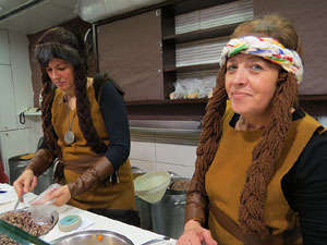 El Mercat del Lle&oacute;. Carnestoltes 2017