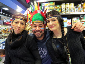 El Mercat del Lle&oacute;. Carnestoltes 2017