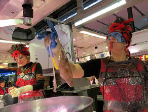El Mercat del Lle&oacute;. Carnestoltes 2017