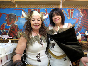 El Mercat del Lle&oacute;. Carnestoltes 2017