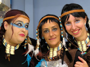 El Mercat del Lle&oacute;. Carnestoltes 2017