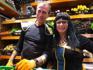 El Mercat del Lle&oacute;. Carnestoltes 2017