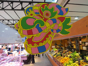El Mercat del Lle&oacute;. Carnestoltes 2017