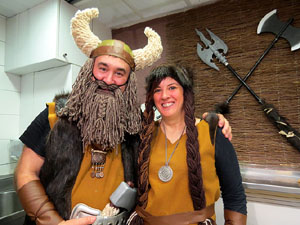 El Mercat del Lle&oacute;. Carnestoltes 2017