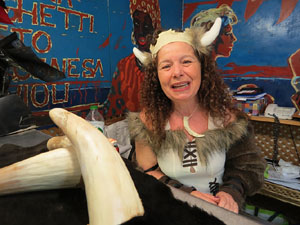 El Mercat del Lle&oacute;. Carnestoltes 2017