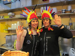 El Mercat del Lle&oacute;. Carnestoltes 2017