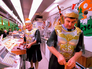 El Mercat del Lle&oacute;. Carnestoltes 2017
