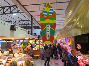 El Mercat del Lle&oacute;. Carnestoltes 2017