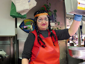 El Mercat del Lle&oacute;. Carnestoltes 2017