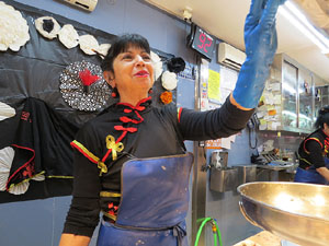 El Mercat del Lle&oacute;. Carnestoltes 2017