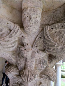Museu d'Arqueologia de Catalunya - Girona, Sant Pere de Galligants
