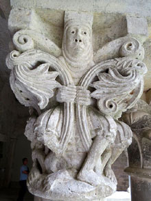 Museu d'Arqueologia de Catalunya - Girona, Sant Pere de Galligants