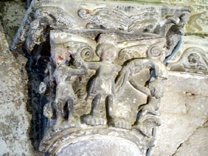 Museu d'Arqueologia de Catalunya - Girona, Sant Pere de Galligants