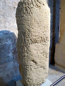 Museu d'Arqueologia de Catalunya - Girona, Sant Pere de Galligants