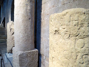 Museu d'Arqueologia de Catalunya - Girona, Sant Pere de Galligants