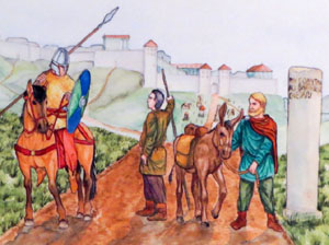 Museu d'Arqueologia de Catalunya - Girona, Sant Pere de Galligants