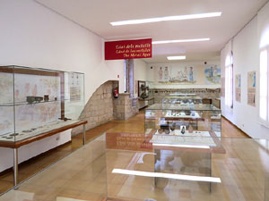 Museu d'Arqueologia de Catalunya - Girona, Sant Pere de Galligants