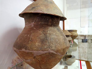 Museu d'Arqueologia de Catalunya - Girona, Sant Pere de Galligants