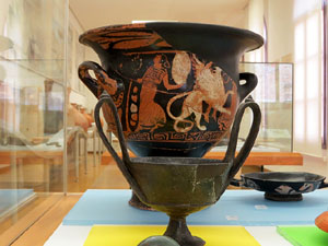 Museu d'Arqueologia de Catalunya - Girona, Sant Pere de Galligants